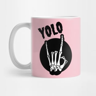 YOLO_skeleton_ Mug